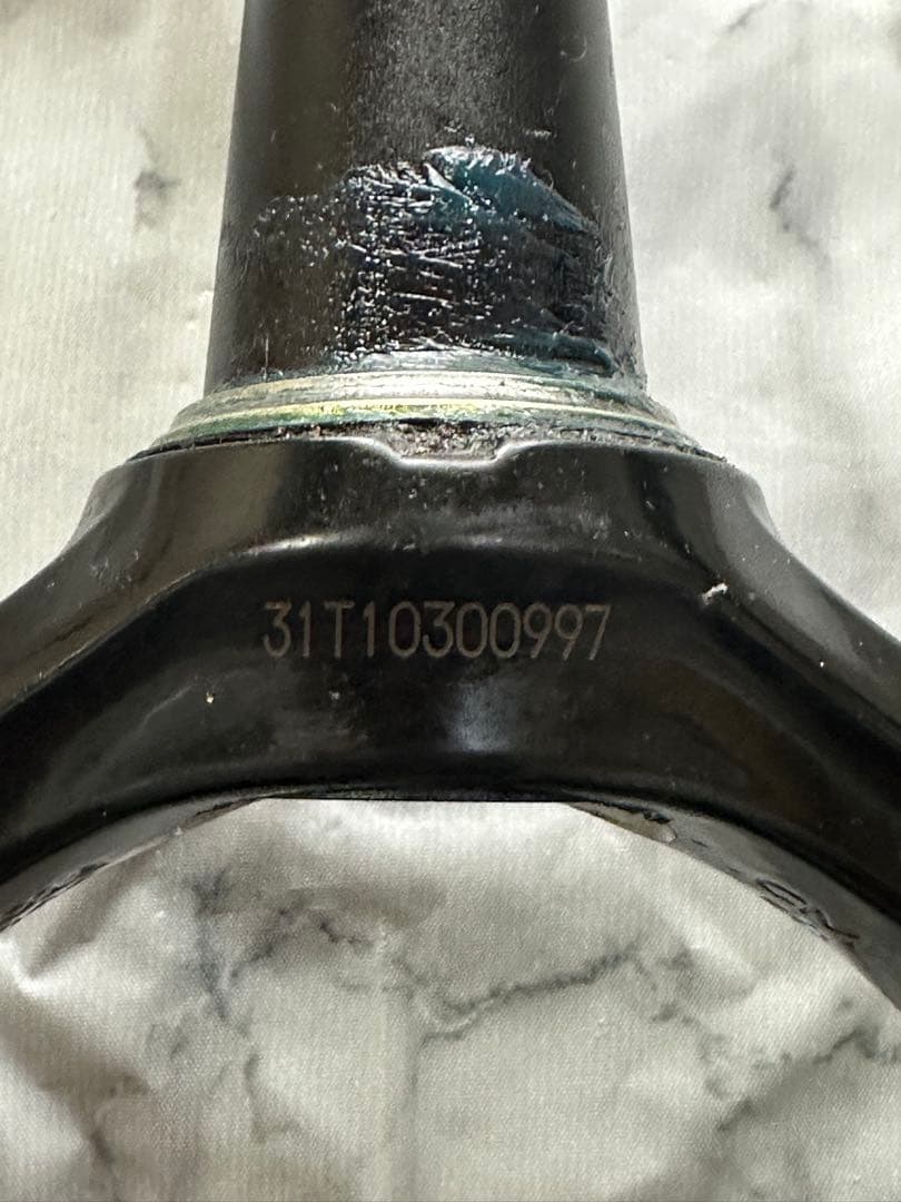 RockShox Lyrik Select+ 29インチ サスペンションフォーク