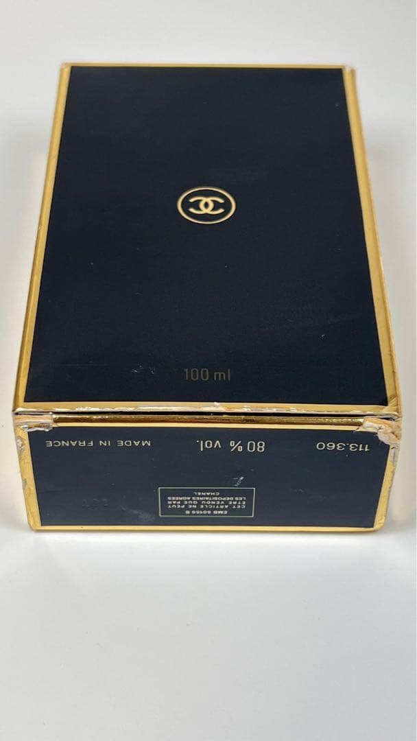 新品未使用　CHANEL シャネル　ココ　オード　パルファム　100ml