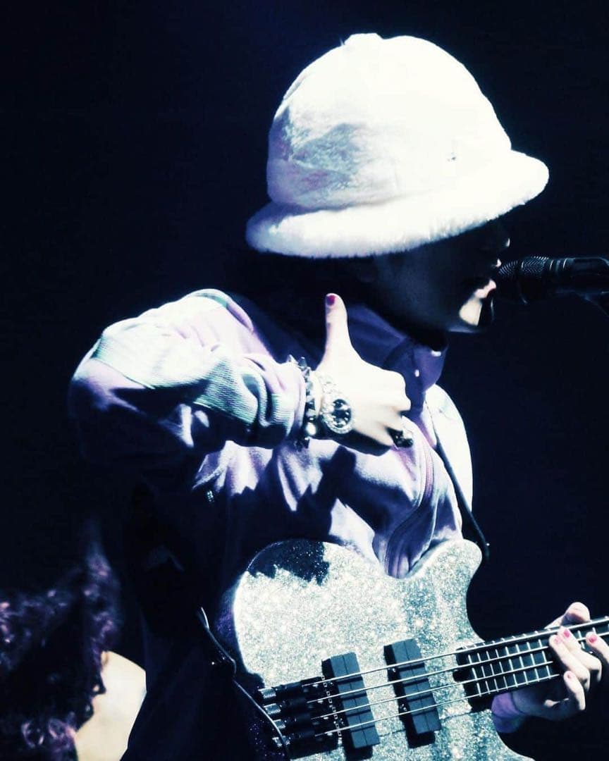 深瀬着用　Needles Awge トラックジャケット