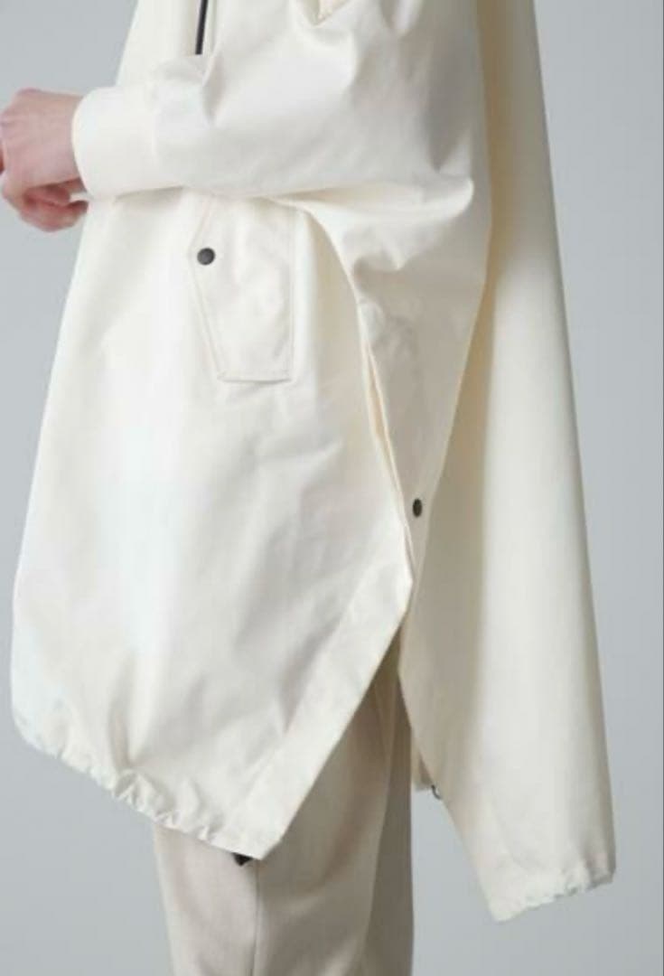 ADOREハイカウントオックスジャケット