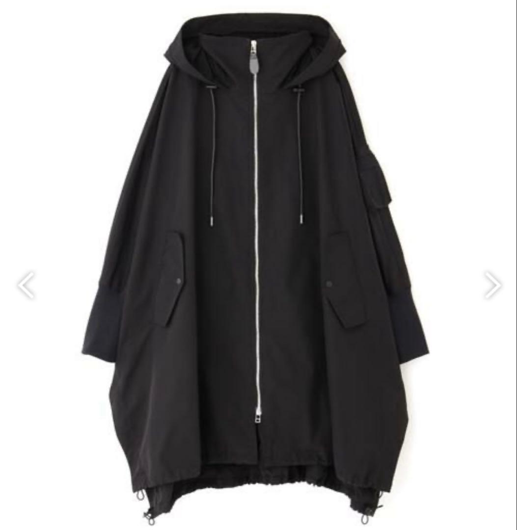 ADOREハイカウントオックスジャケット