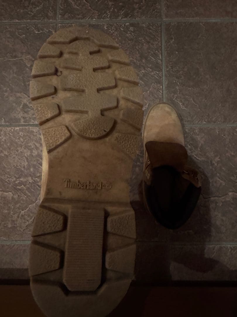 Timberlandブーツ ティンバー