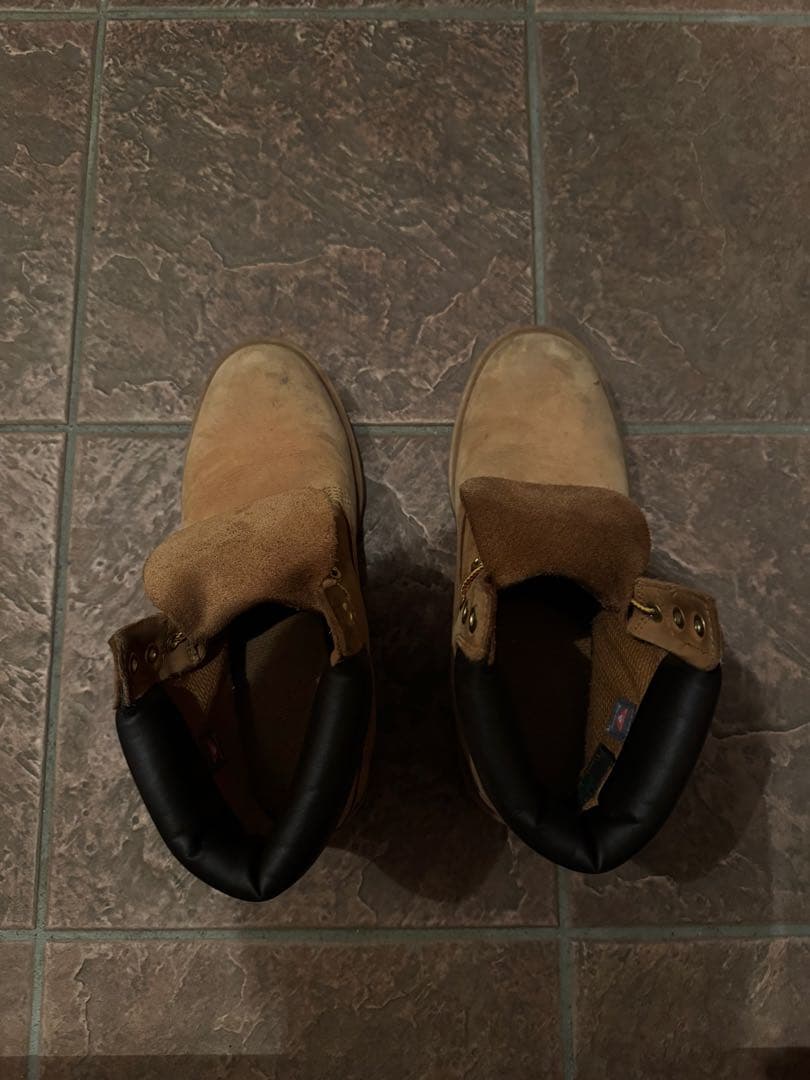 Timberlandブーツ ティンバー