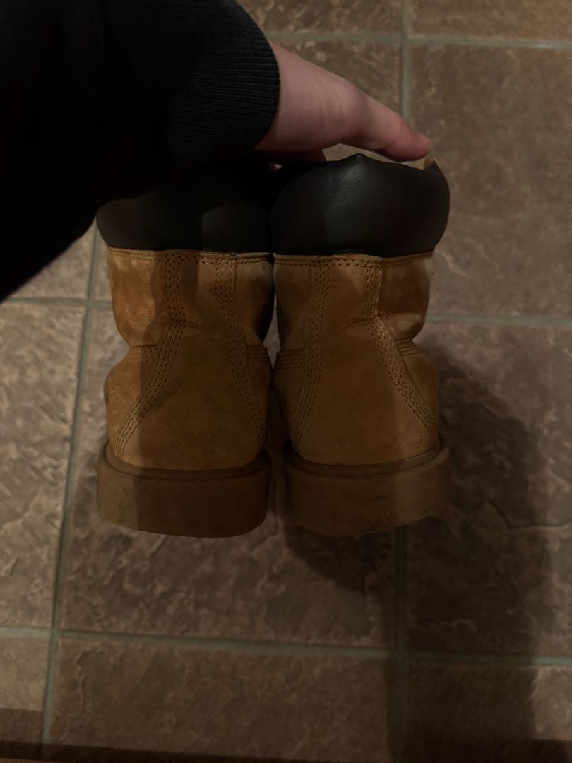 Timberlandブーツ ティンバー