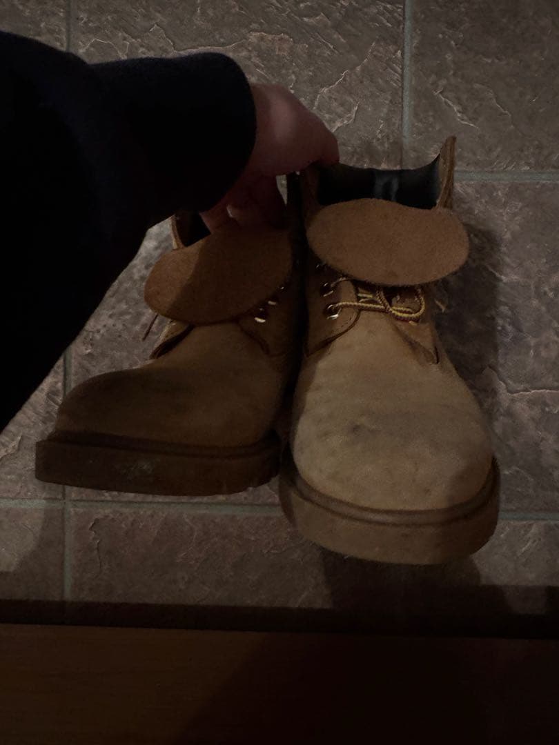 Timberlandブーツ ティンバー