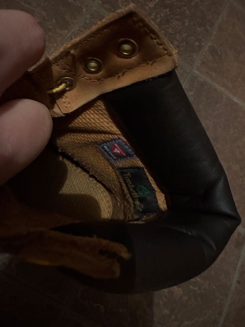 Timberlandブーツ ティンバー