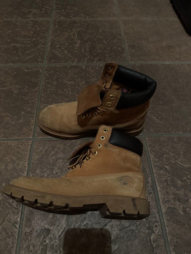 Timberlandブーツ ティンバー