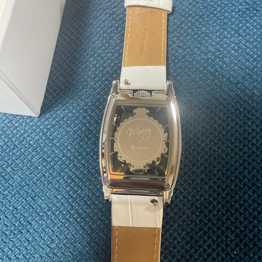 アンコキーヌ　Anne Copuine 腕時計