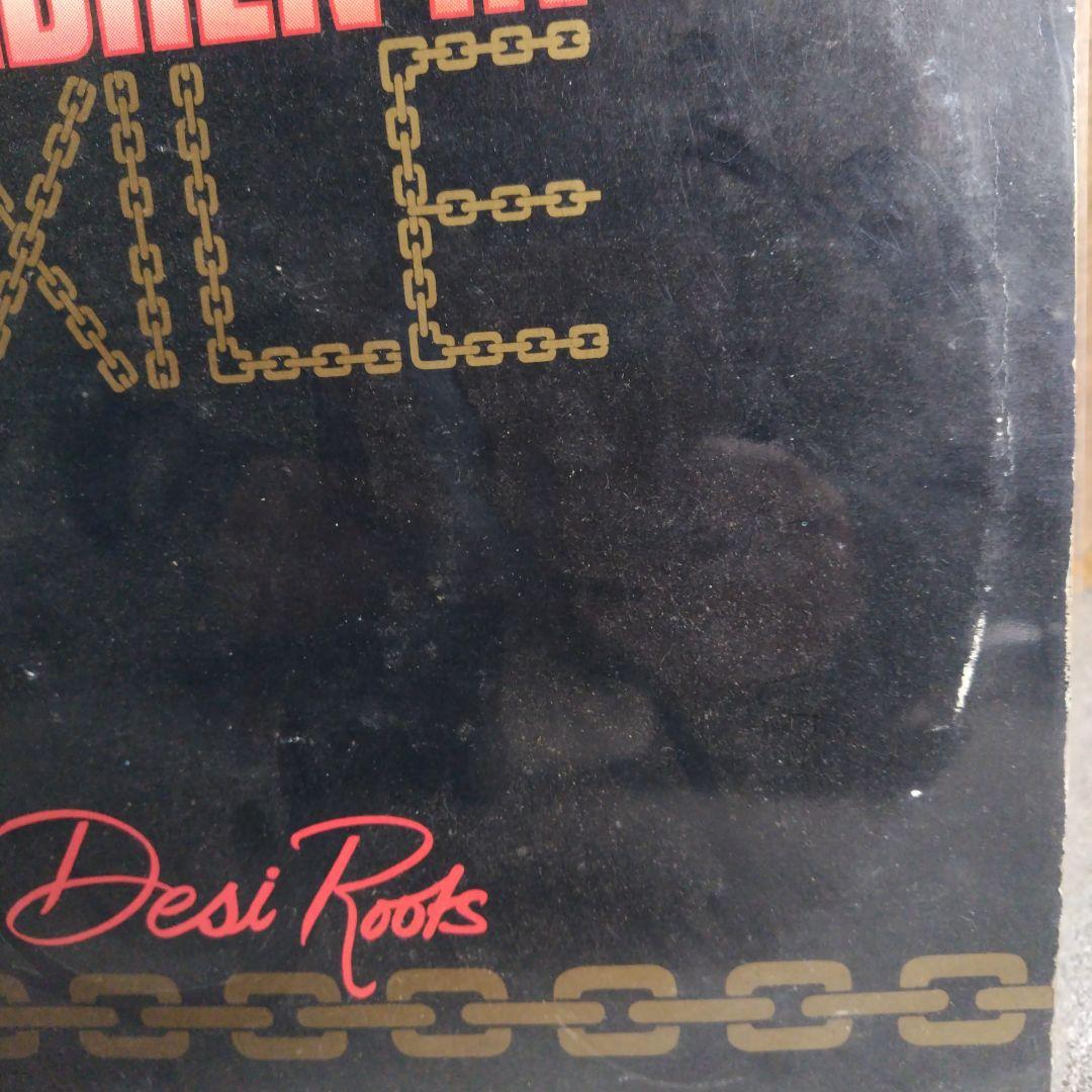美品LP オリジナル Desi Roots CHILDREN IN EXILE