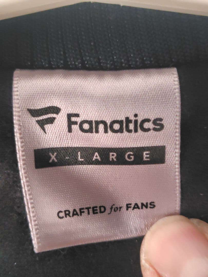 埼玉西武ライオンズ　Fanaticsグラウンドコート(XL)未使用