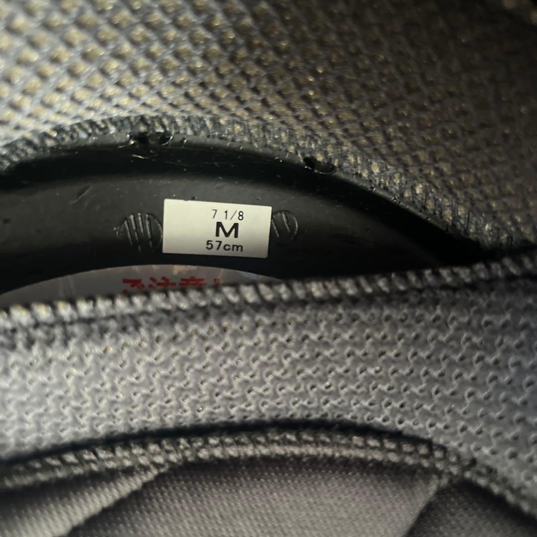 SHOEI マットブラック　J-cruiseⅡ M ノーマルシールド付