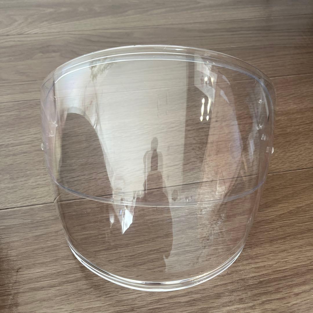 SHOEI マットブラック　J-cruiseⅡ M ノーマルシールド付