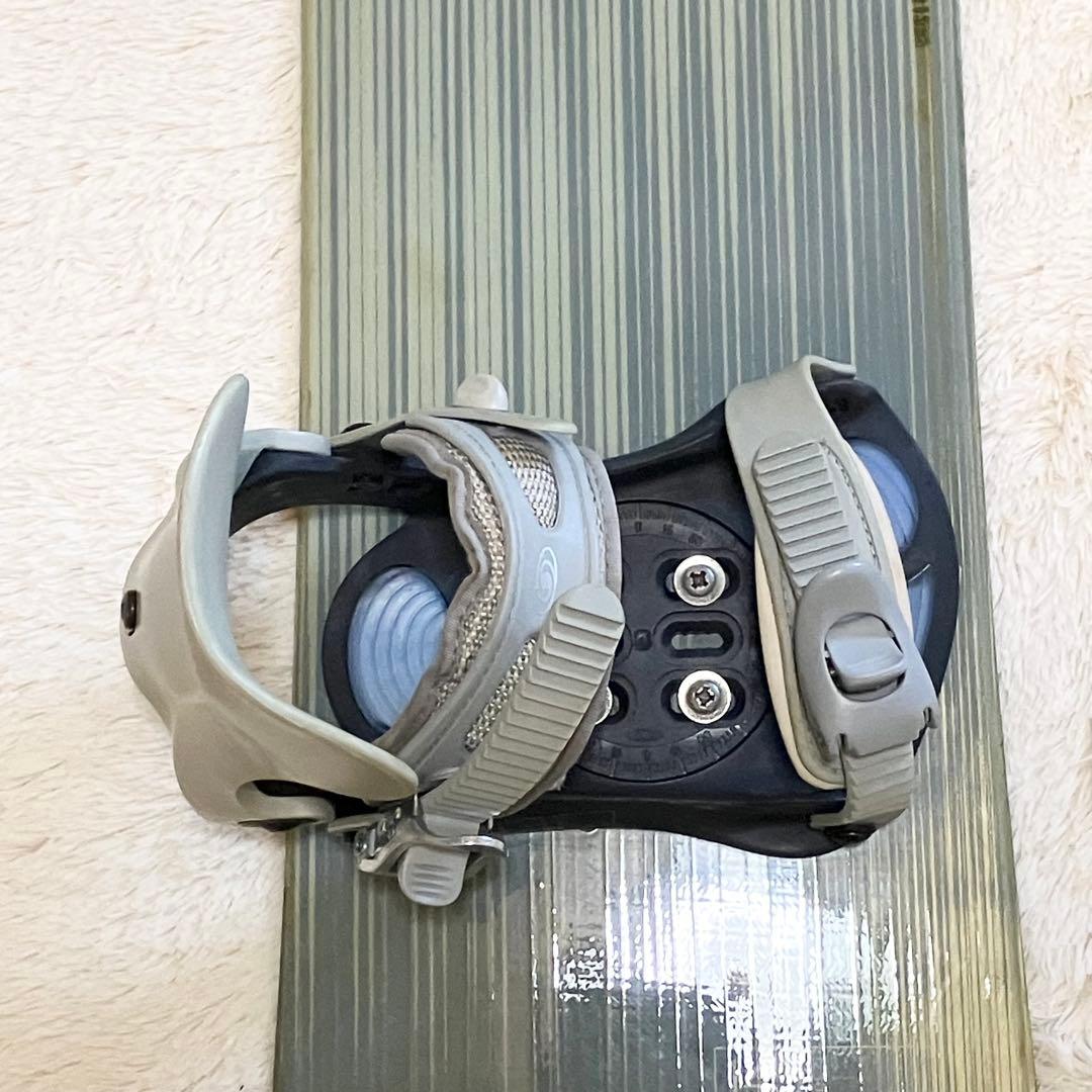 SALOMON スノーボード　2点セット　サロモン　板　ビンディング　145cm