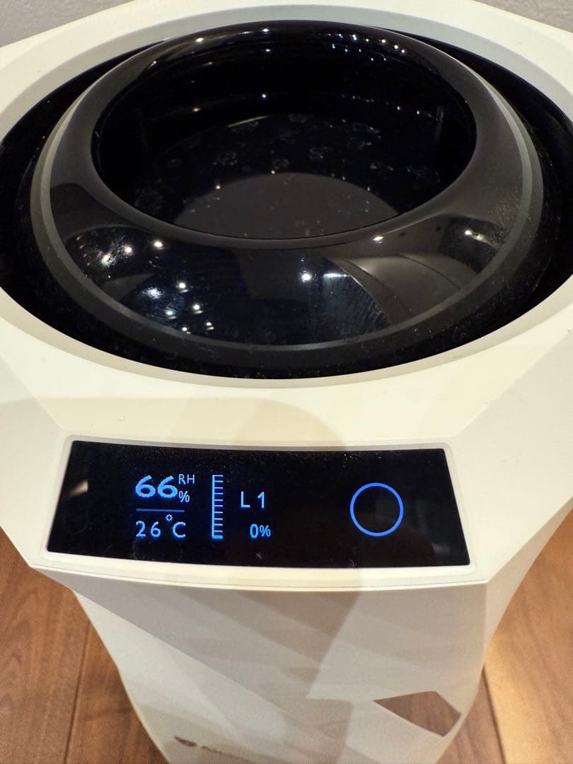 Airdog moi 加湿器 モデルH5 中古