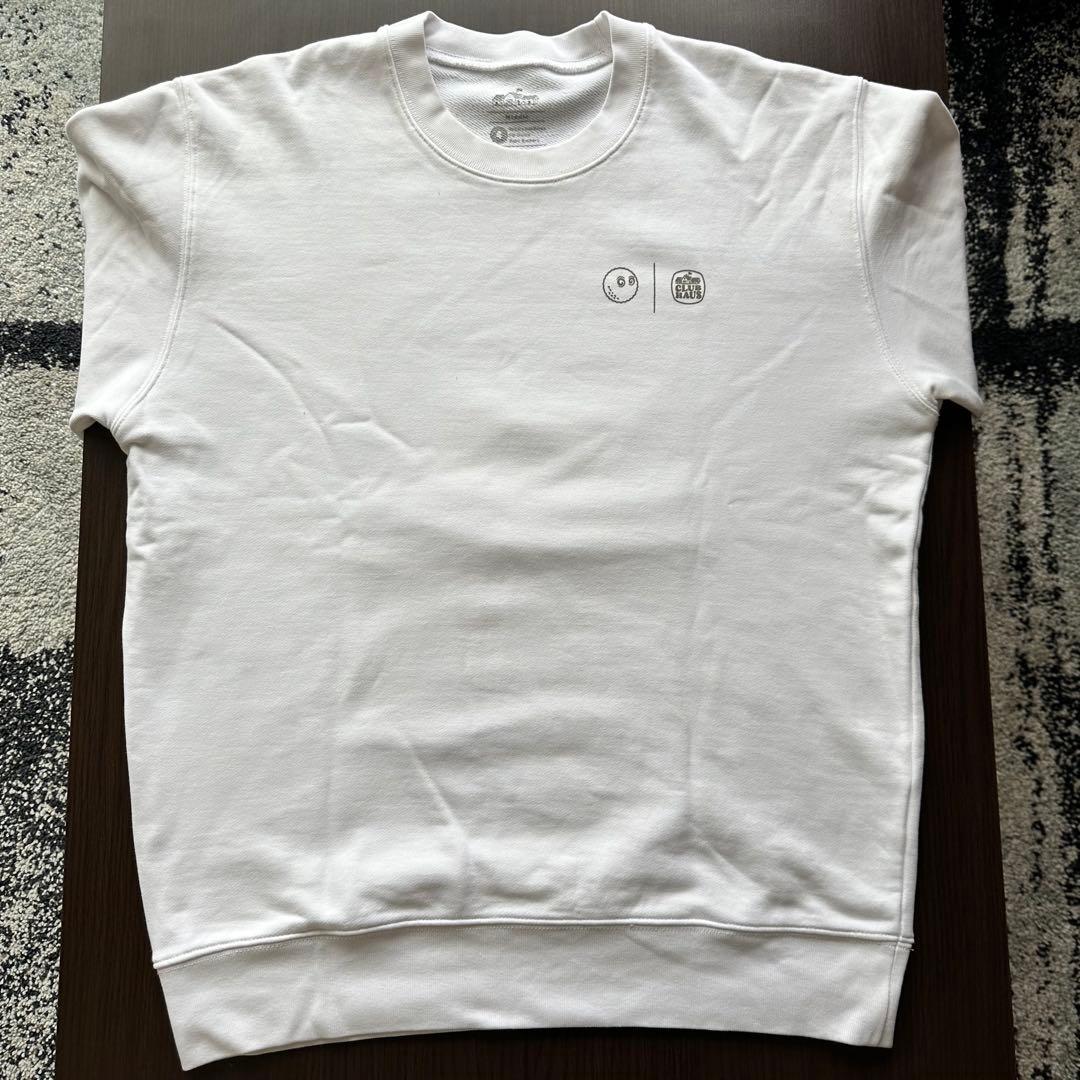 Malbon クラブハウスコラボトレーナーバンダナ付き