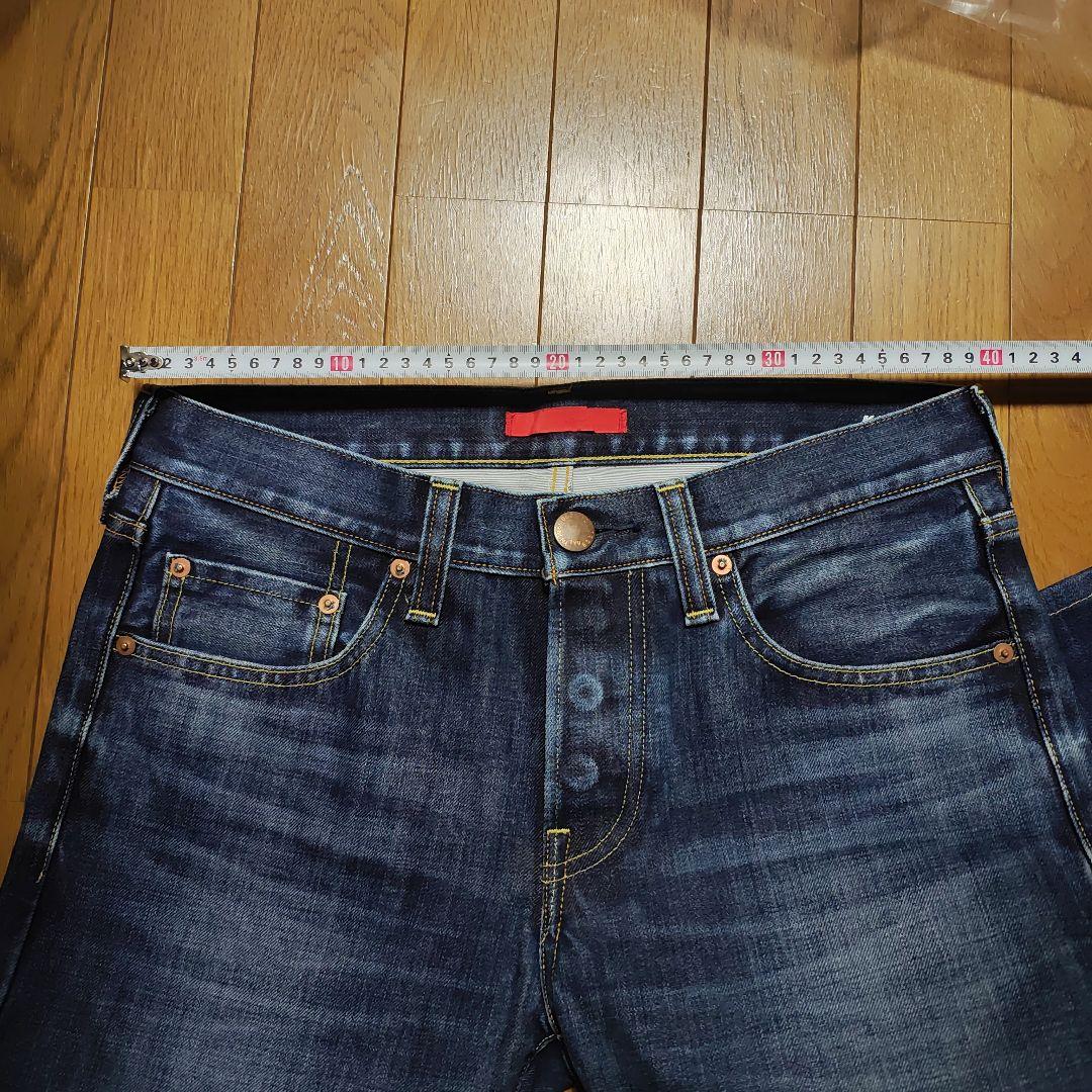 専用✳️ RED CARD × KAWASAKI コラボデニム 防風防水 透湿