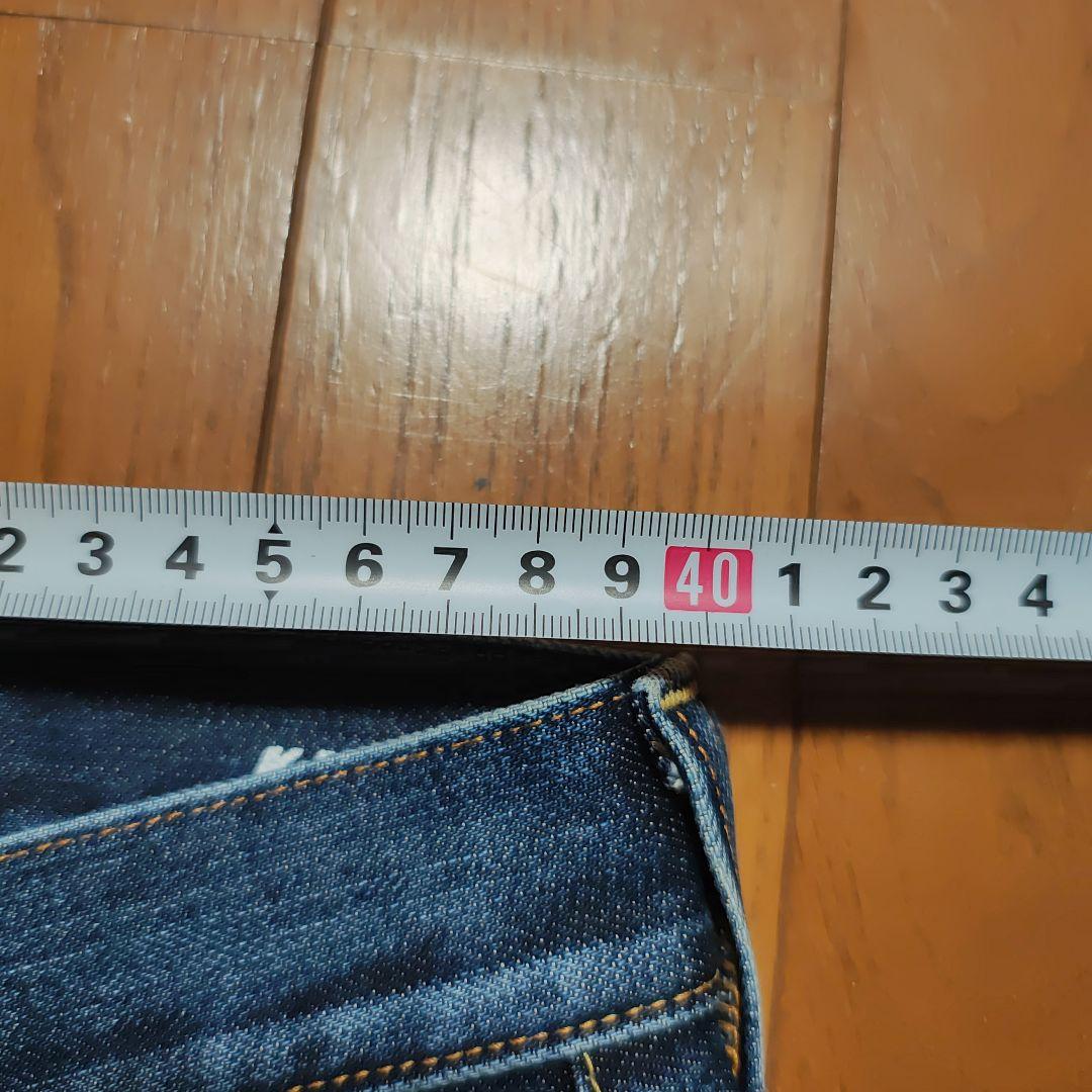 専用✳️ RED CARD × KAWASAKI コラボデニム 防風防水 透湿