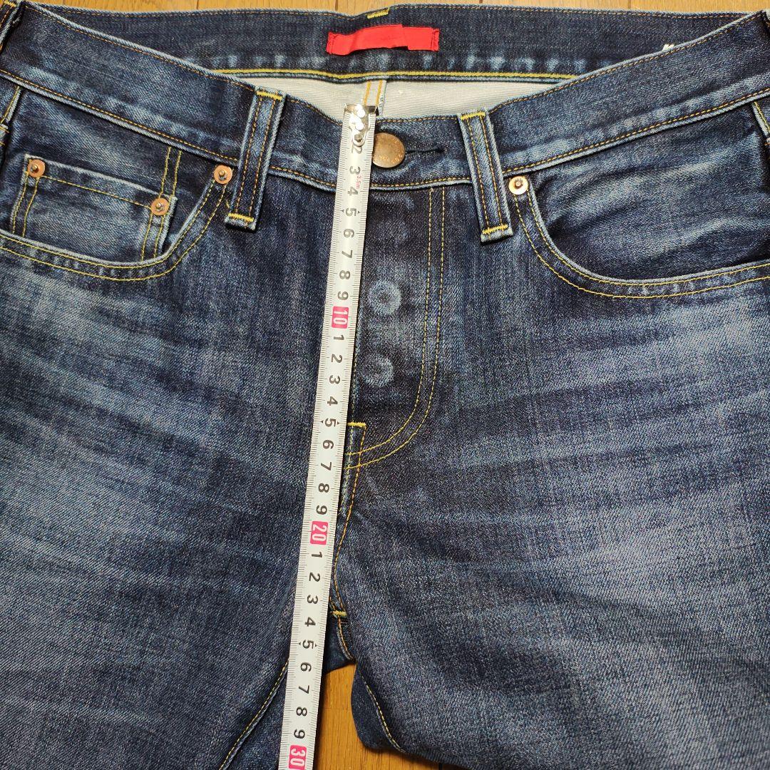 専用✳️ RED CARD × KAWASAKI コラボデニム 防風防水 透湿