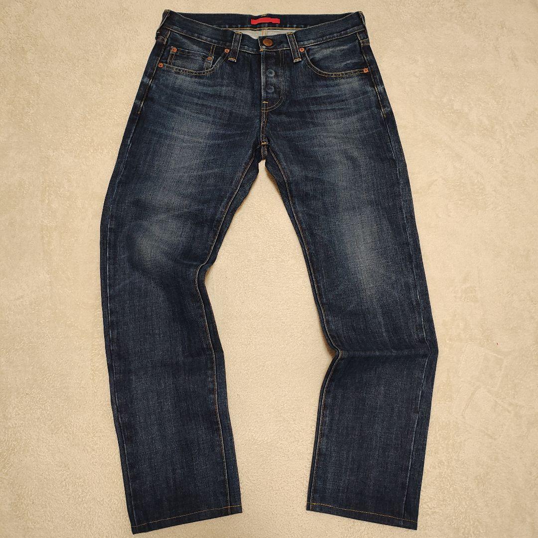 専用✳️ RED CARD × KAWASAKI コラボデニム 防風防水 透湿