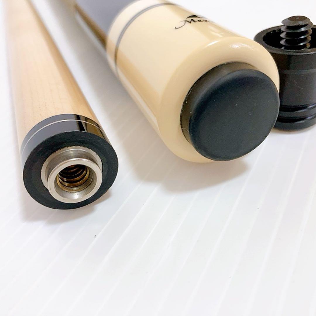 【希少・廃盤】MezzCues SA-K 19.5oz ビリヤードキュー