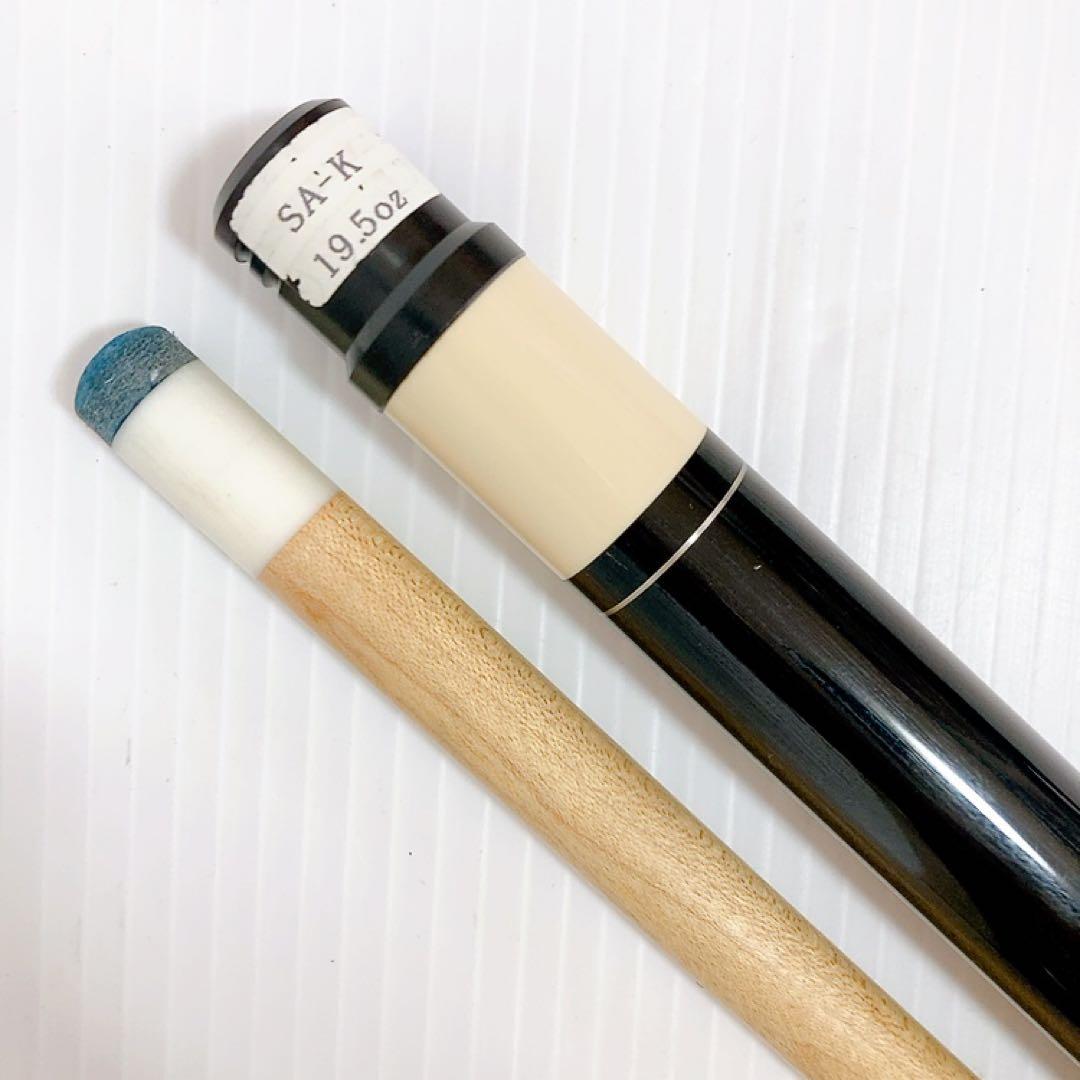 【希少・廃盤】MezzCues SA-K 19.5oz ビリヤードキュー