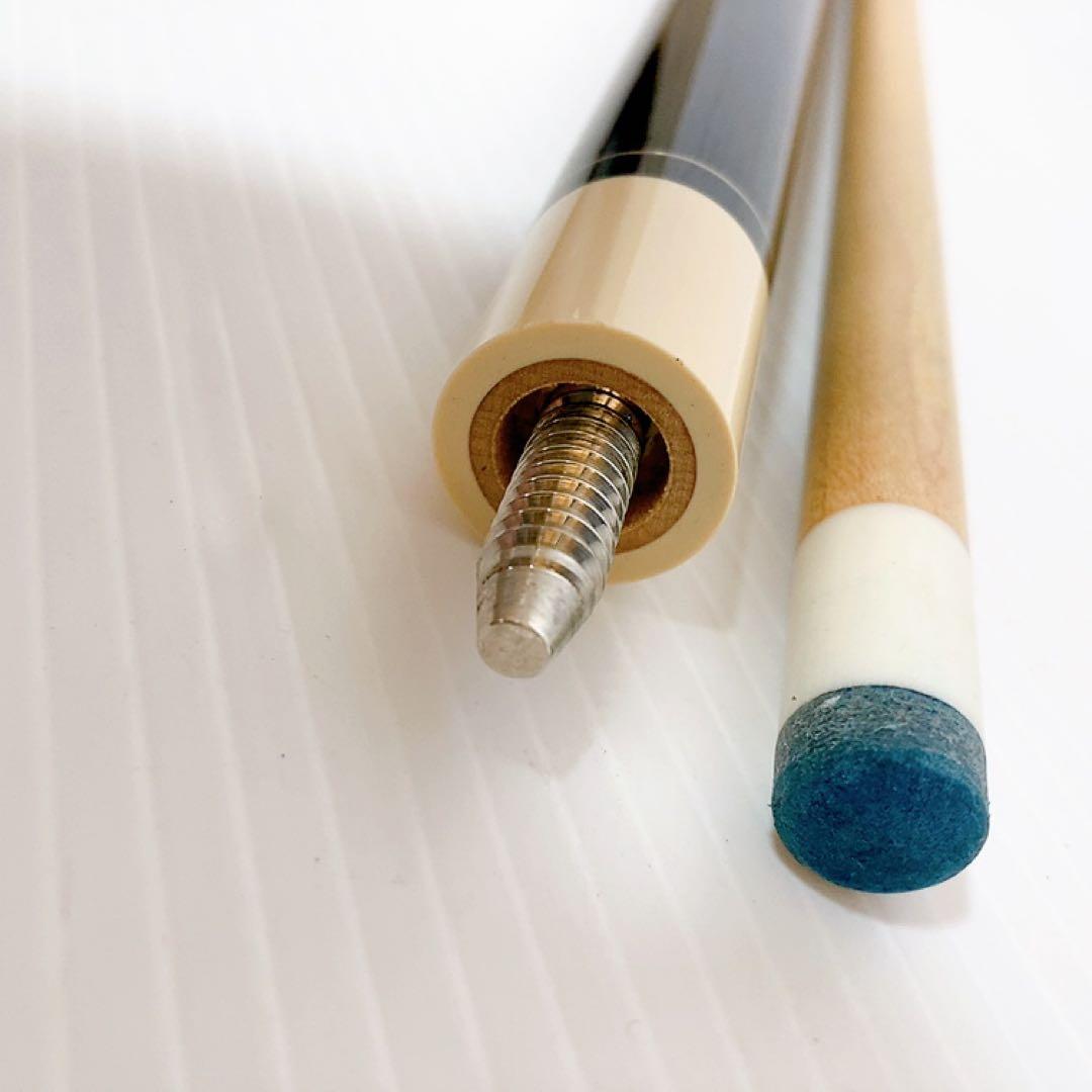 【希少・廃盤】MezzCues SA-K 19.5oz ビリヤードキュー