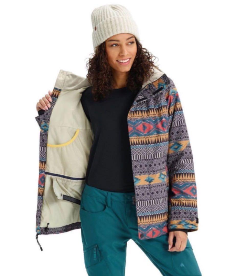 【新品半額以下】BURTON スノボジャケット　Lサイズ