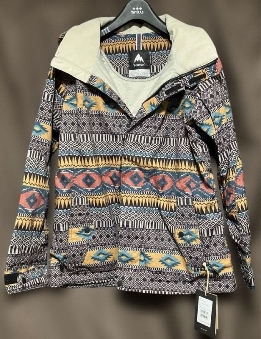 【新品半額以下】BURTON スノボジャケット　Lサイズ