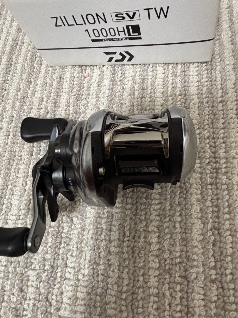 ダイワ　21ジリオンSVTW1000HL