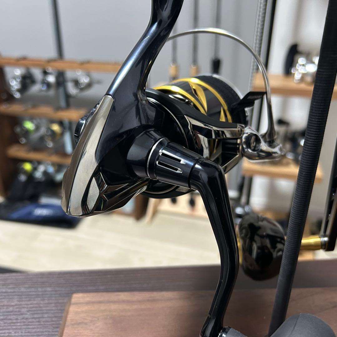 やすすけ SHIMANO 19ステラSW10000PG