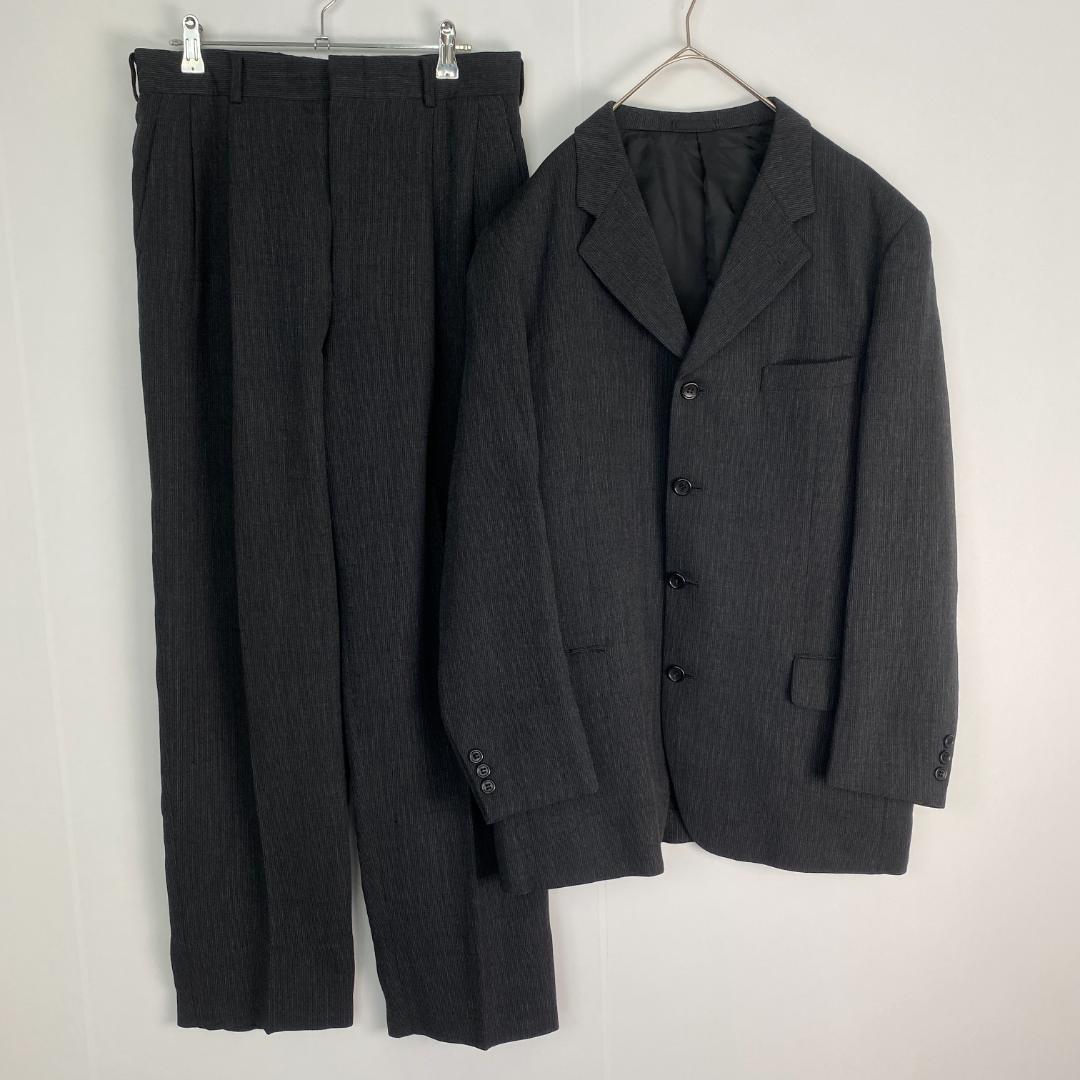 イッセイミヤケ　スーツ セットアップ　ISSEY MIYAKE