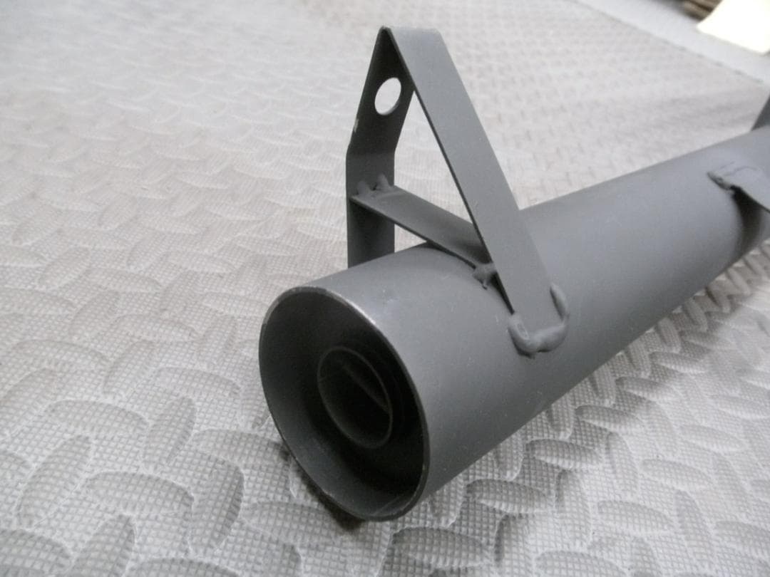 CB250T　CB400T　ホーク２　BEETタイプ　集合マフラー　新品