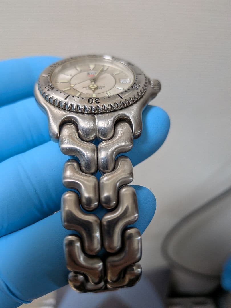 TAG Heuer セル 腕時計　タグ・ホイヤー