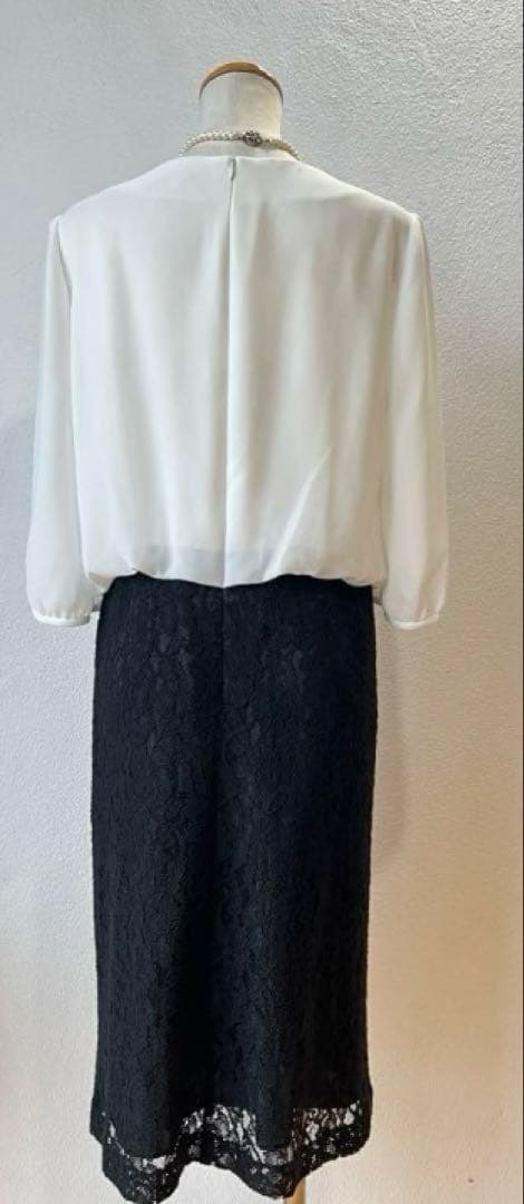 東京ソワール高級ラメ入り　9号　ジャケットアンサンブル