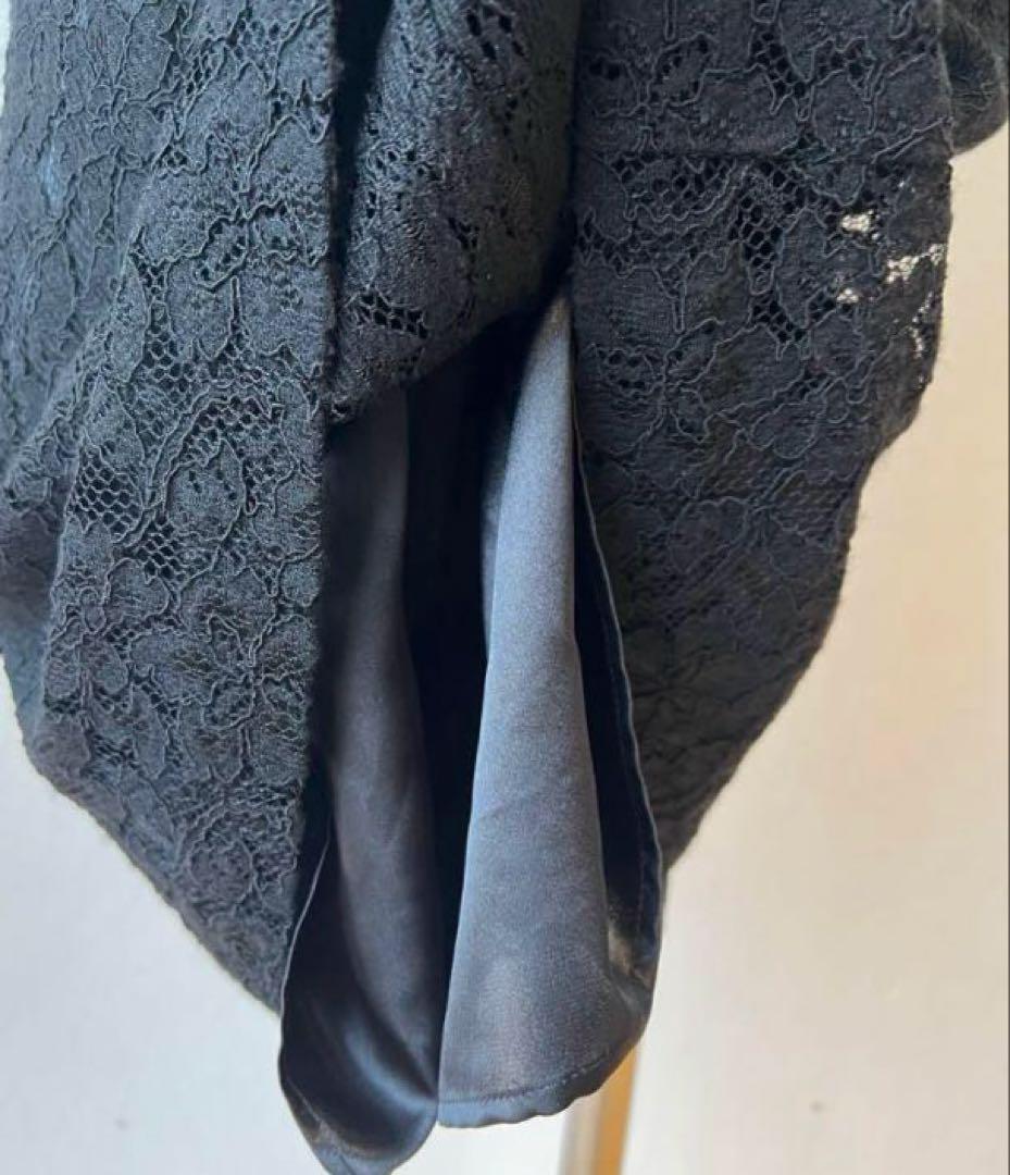 東京ソワール高級ラメ入り　9号　ジャケットアンサンブル