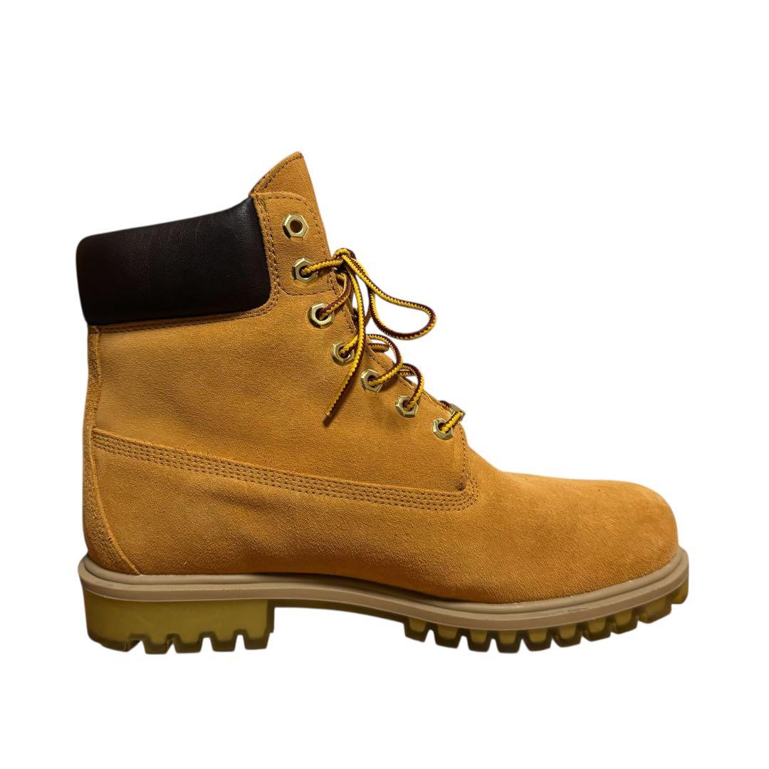 【27cm✨】timberland 6インチプレミアムブーツ スウェードレザー