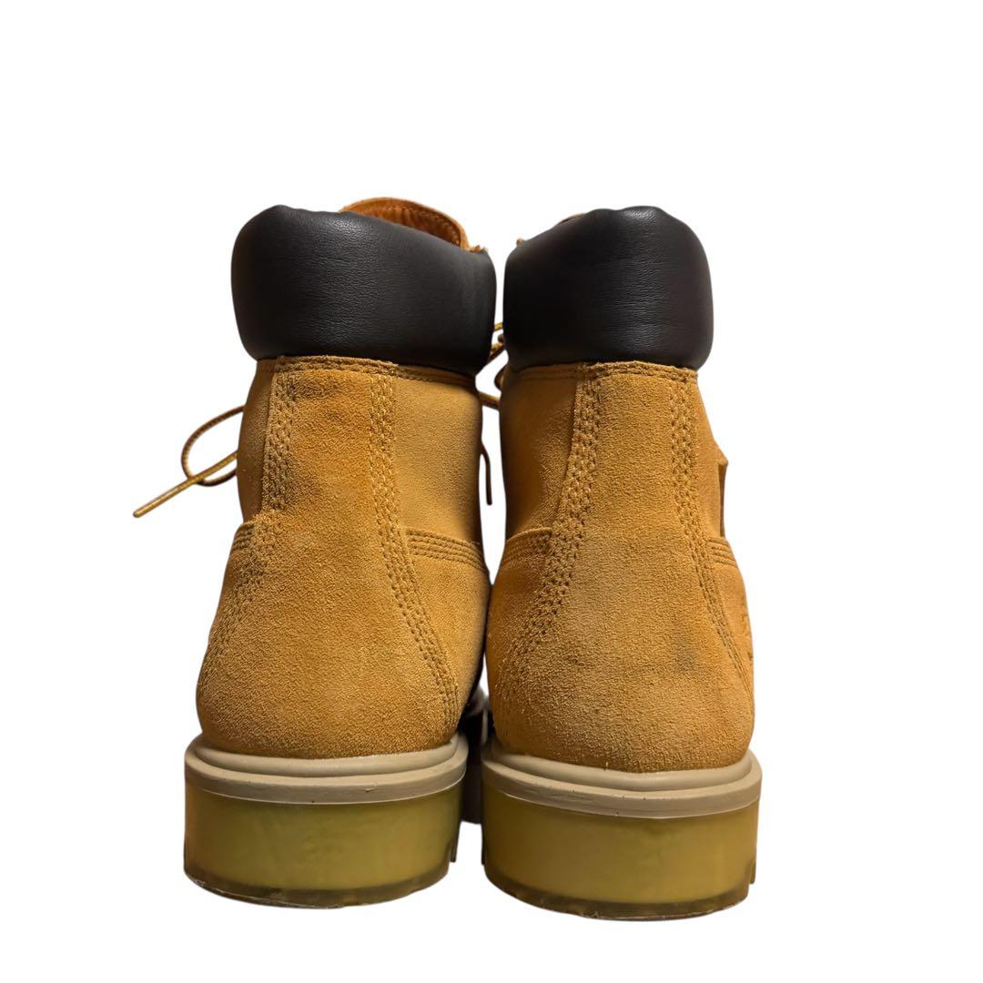 【27cm✨】timberland 6インチプレミアムブーツ スウェードレザー