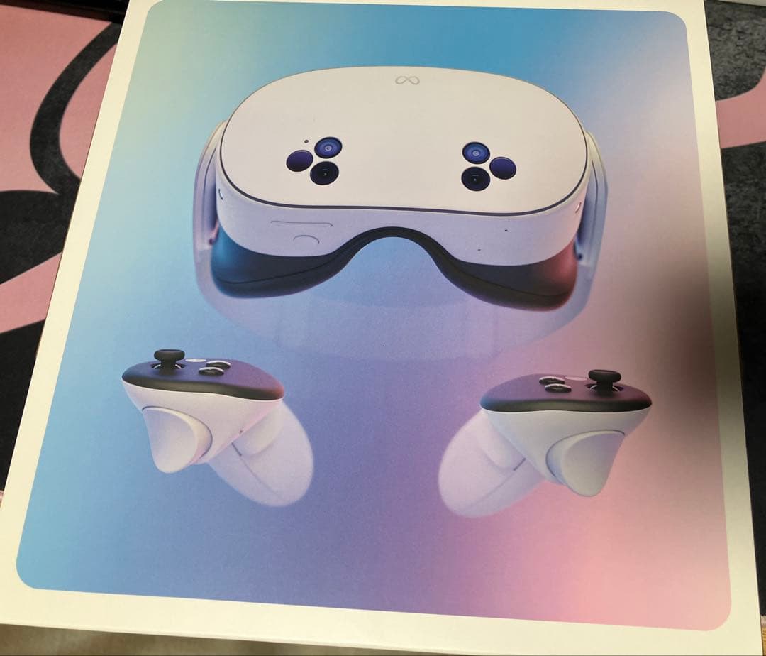 【中古美品】 Quest 3S(128GB)　SK-1000204-01