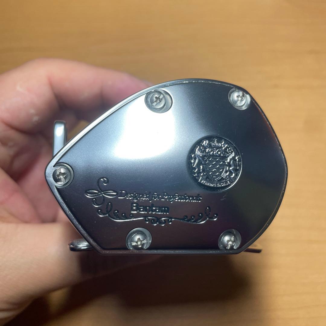 希少　美品　SHIMANO オールドバンタム100 40年以上前のベイトリール