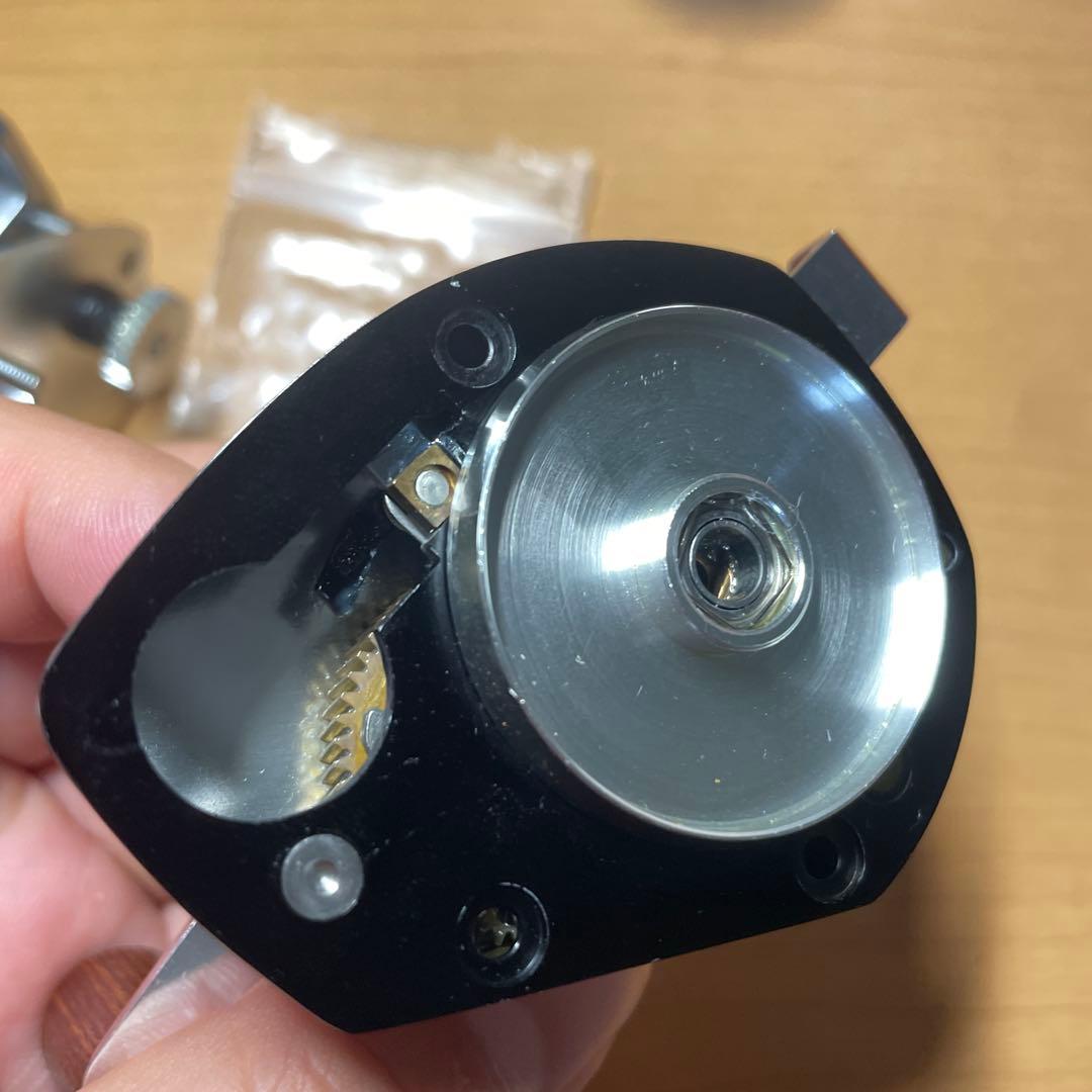 希少　美品　SHIMANO オールドバンタム100 40年以上前のベイトリール