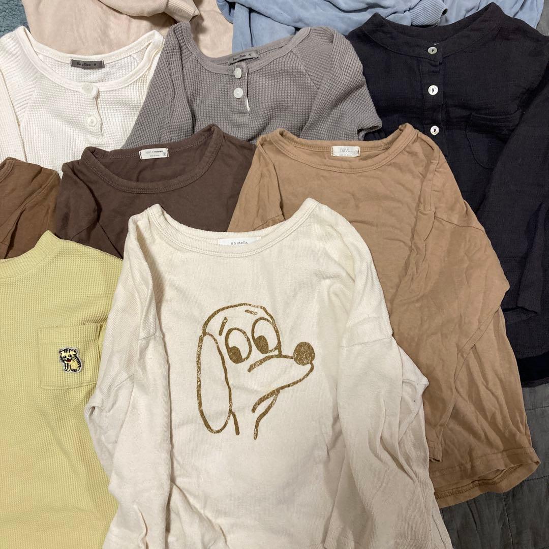 だだんだんです！M 100サイズ　（キューズベリー以外）