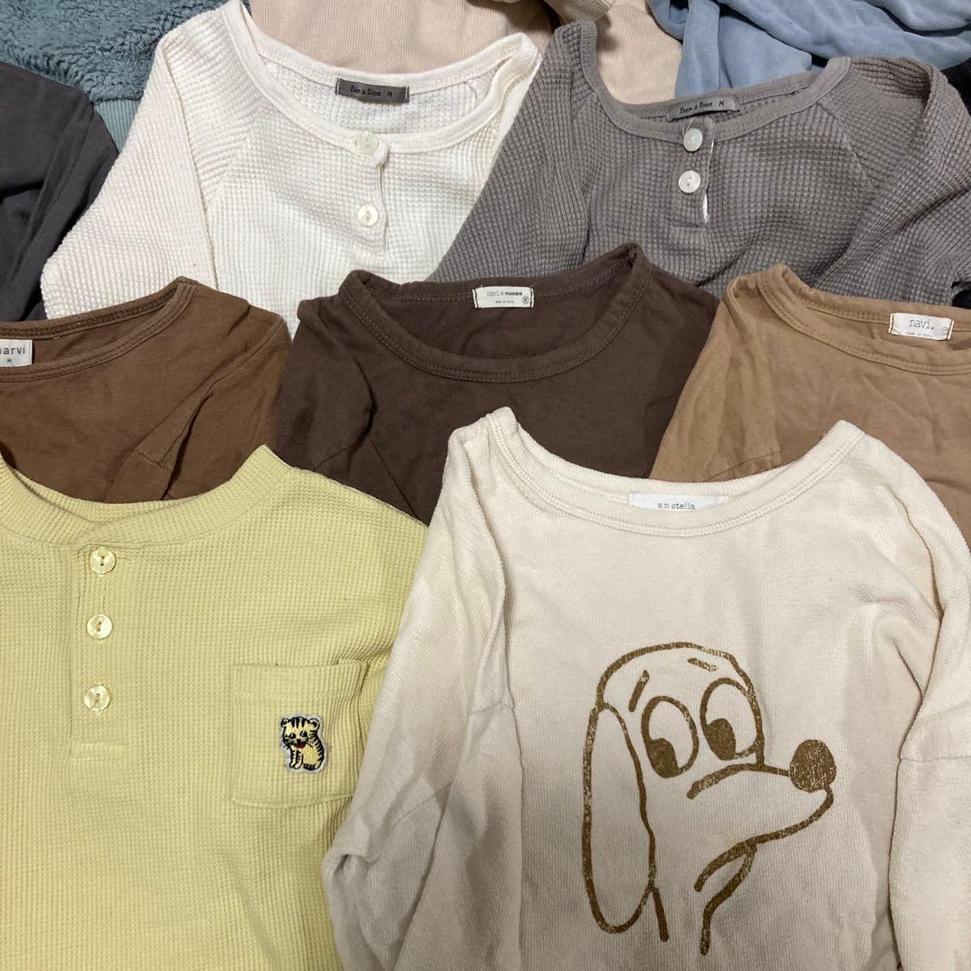 だだんだんです！M 100サイズ　（キューズベリー以外）