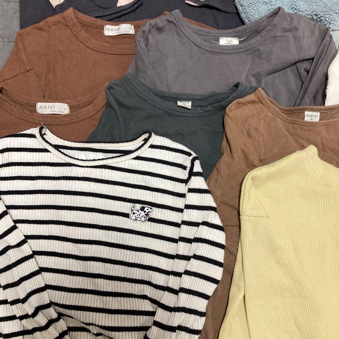 だだんだんです！M 100サイズ　（キューズベリー以外）