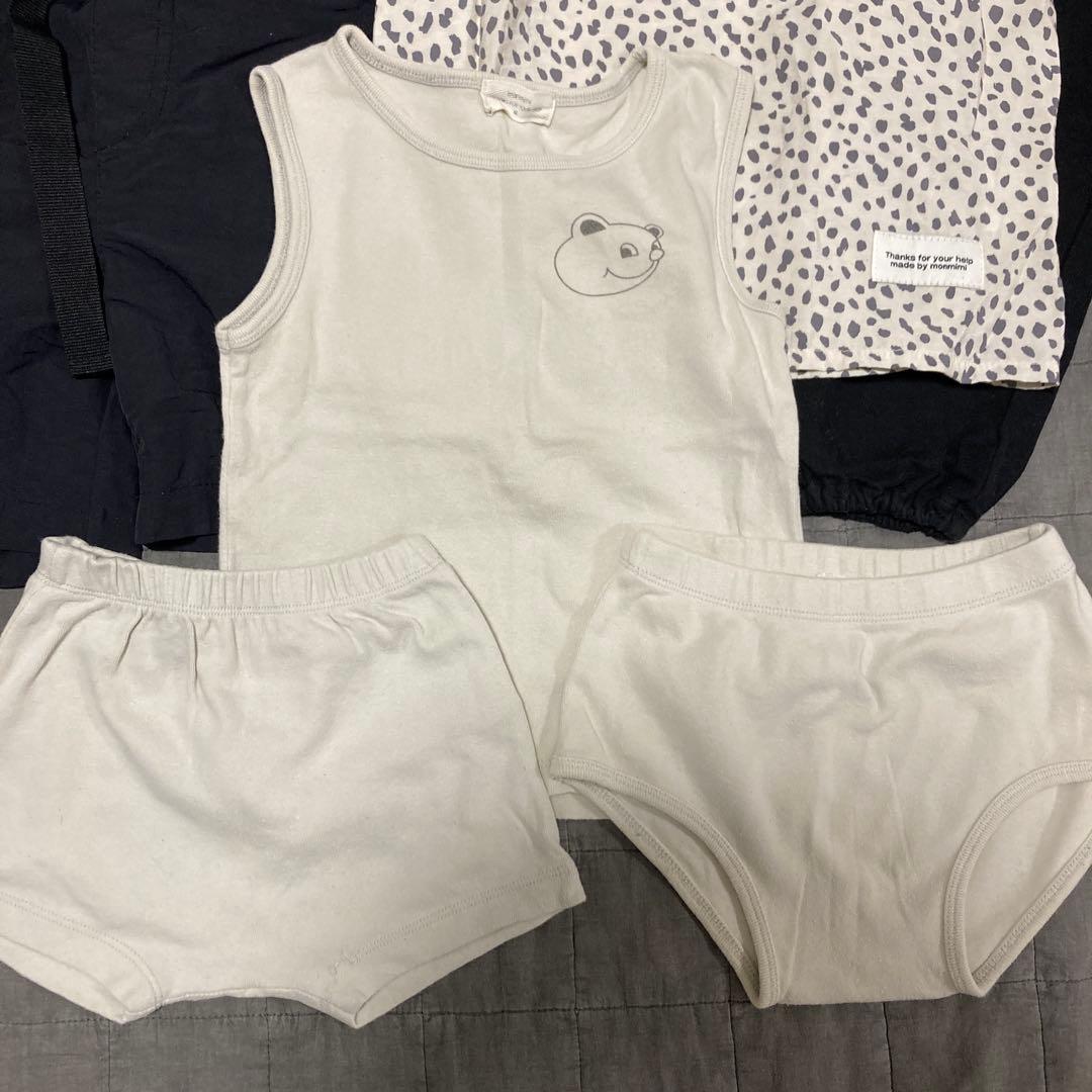 だだんだんです！M 100サイズ　（キューズベリー以外）