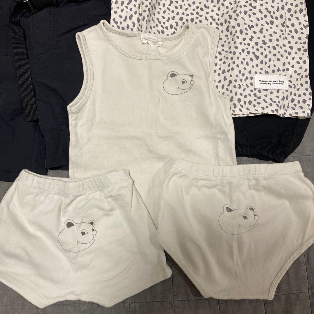 だだんだんです！M 100サイズ　（キューズベリー以外）