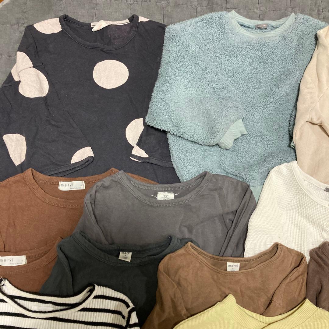 だだんだんです！M 100サイズ　（キューズベリー以外）