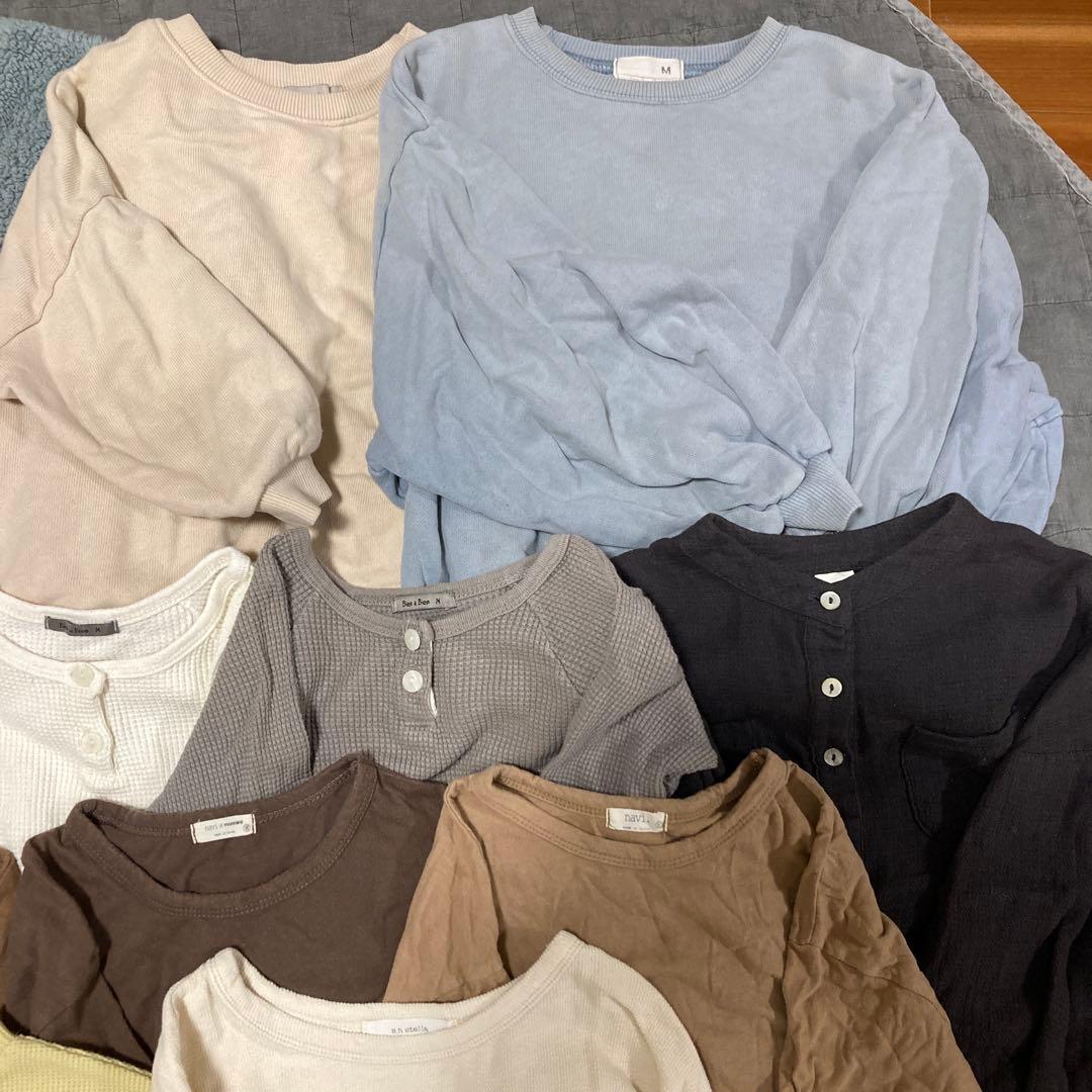 だだんだんです！M 100サイズ　（キューズベリー以外）