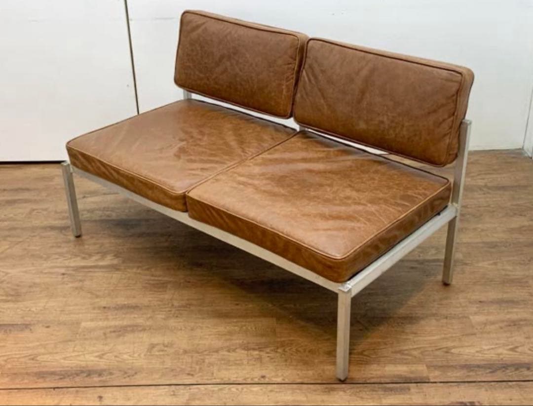 ジャーナルスタンダードファニチャーBAY RIDGE SOFA 2 Seater