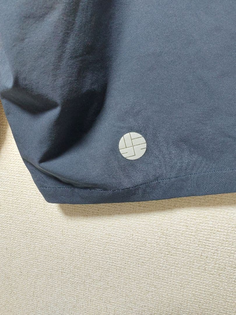 美品 alk phenix アルクフェニックス PO712SP04 ネイビー