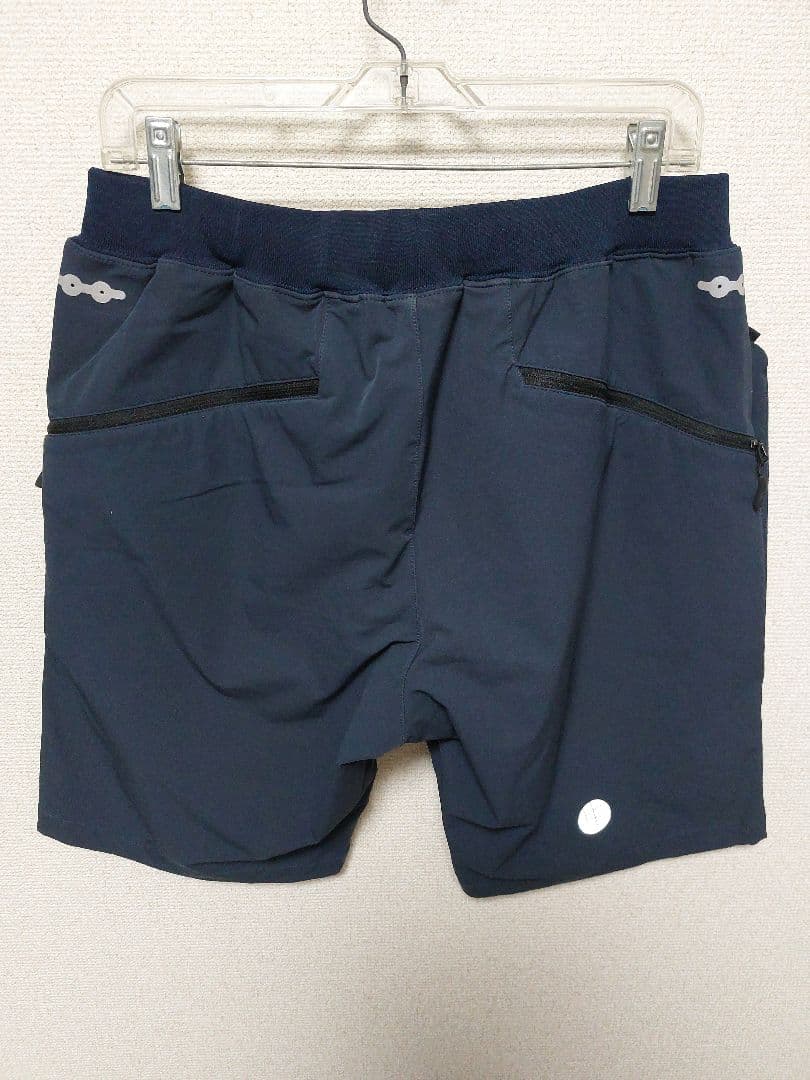 美品 alk phenix アルクフェニックス PO712SP04 ネイビー